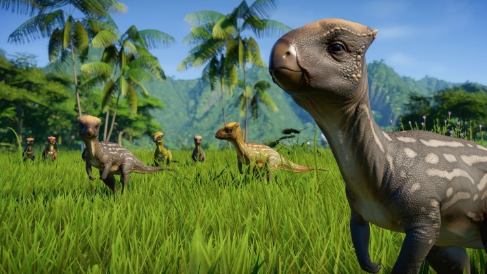 Image de Jurassic World Evolution: Herbivore Dinosaur Pack