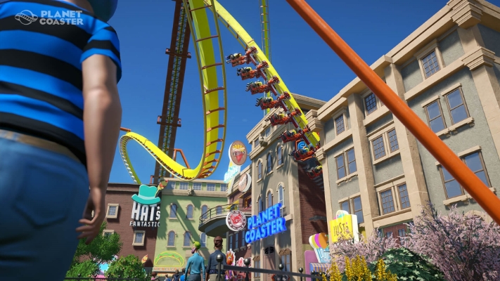 Picture of Planet Coaster
