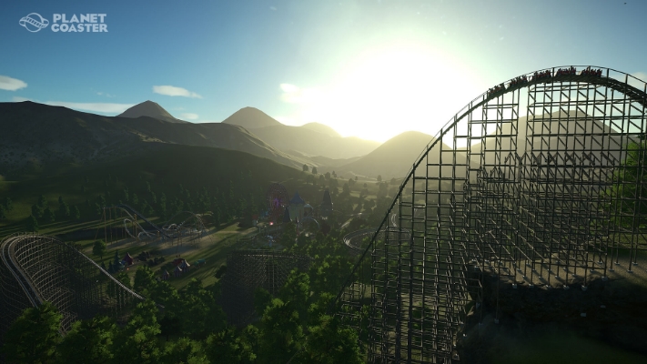 Picture of Planet Coaster