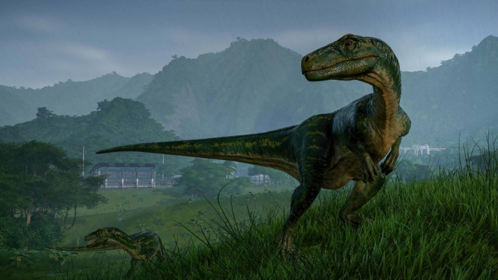 Image de Jurassic World Evolution: Carnivore Dinosaur Pack