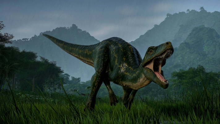 Picture of Jurassic World Evolution: Carnivore Dinosaur Pack