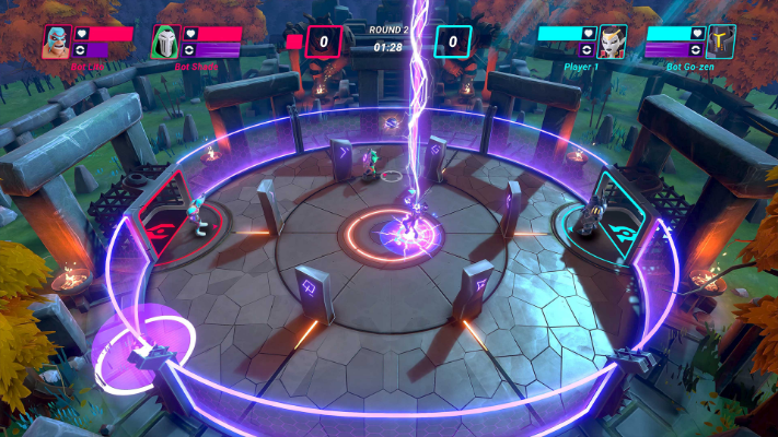 Picture of HyperBrawl Tournament
