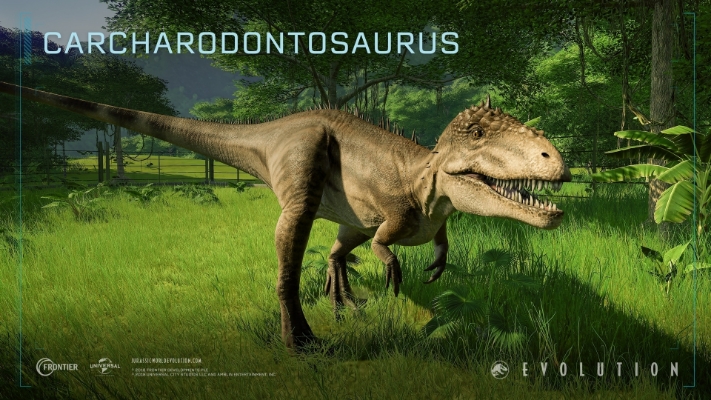 Image de Jurassic World Evolution: Cretaceous Dinosaur Pack