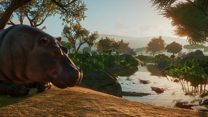 Picture of Planet Zoo