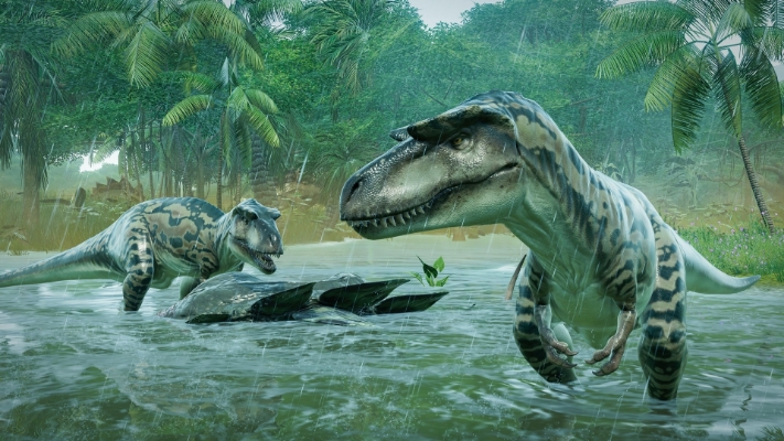 Picture of Jurassic World Evolution: Claire's Sanctuary