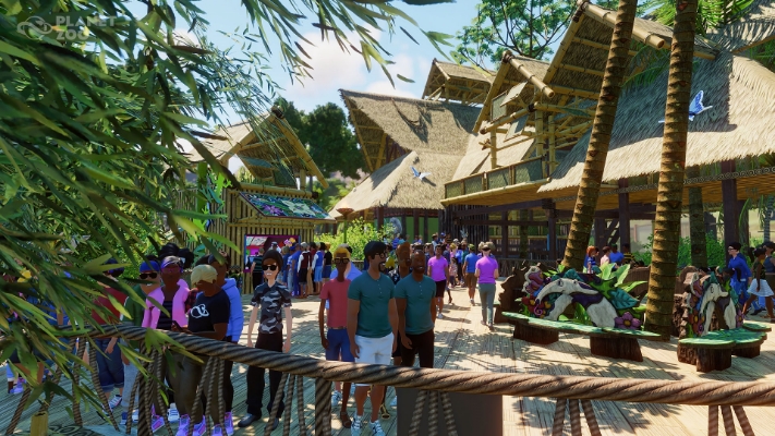 Picture of Planet Zoo: South America Pack