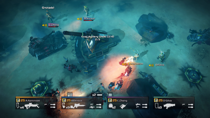 Picture of HELLDIVERS™ Digital Deluxe Edition