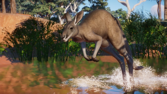 Picture of Planet Zoo: Australia Pack