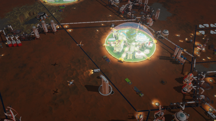Picture of Surviving Mars