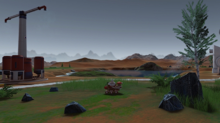 Picture of Surviving Mars: Green Planet