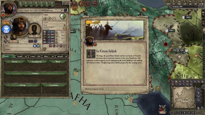 Resim Crusader Kings II: The Old Gods