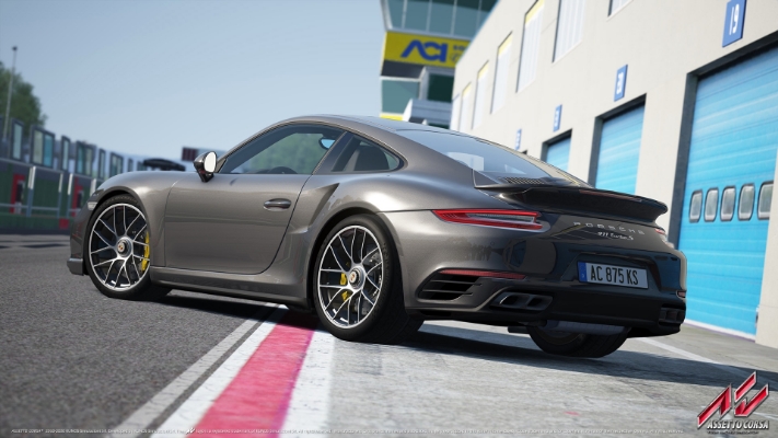 Picture of Assetto Corsa - Porsche Pack III