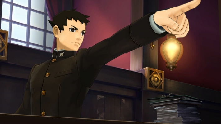 Resim The Great Ace Attorney Chronicles