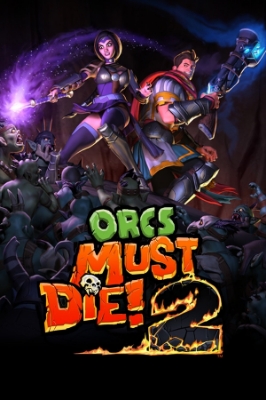  Изображение Orcs Must Die! 2