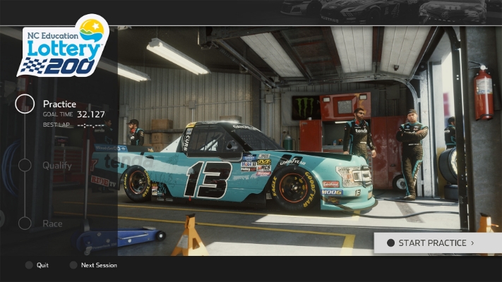 Picture of NASCAR Heat 4 Gold Edition