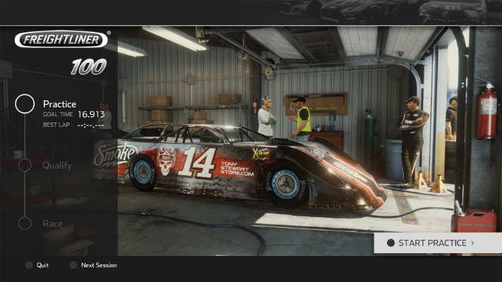 Picture of NASCAR Heat 4 Gold Edition
