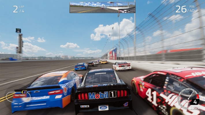 Picture of NASCAR Heat 4