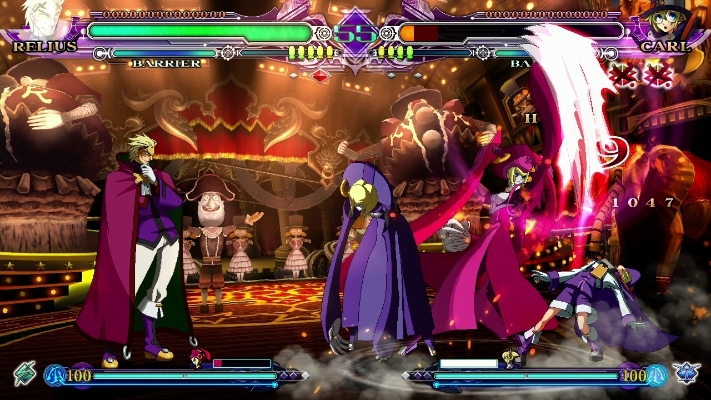 Picture of BlazBlue: Continuum Shift Extend