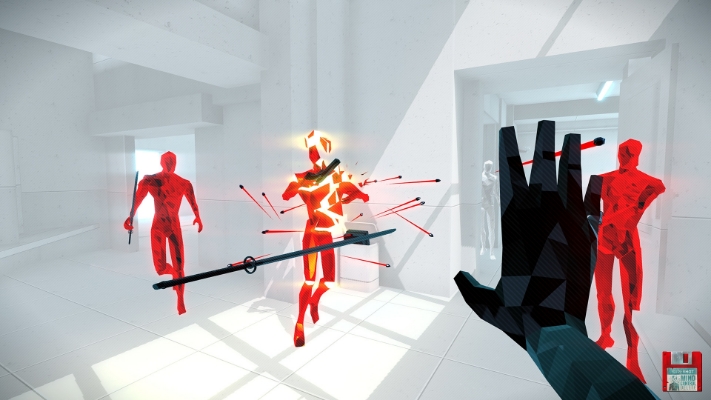 Picture of SUPERHOT: MIND CONTROL DELETE