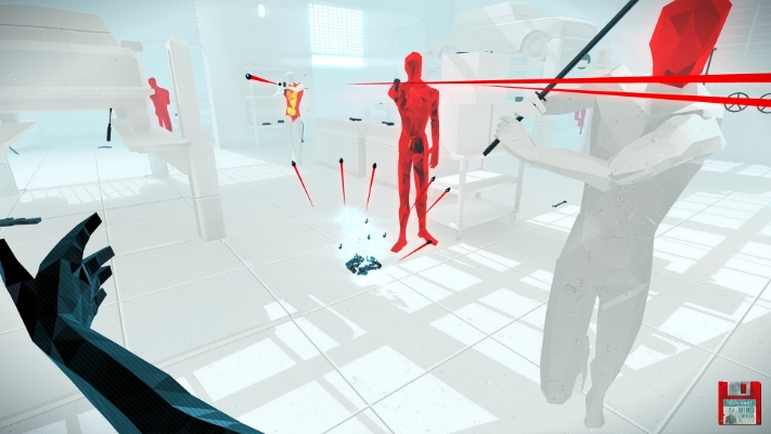 Picture of SUPERHOT: MIND CONTROL DELETE