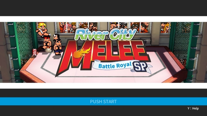 Picture of River City Melee : Battle Royal Special
