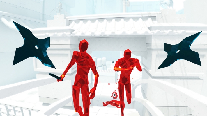 Picture of SUPERHOT VR