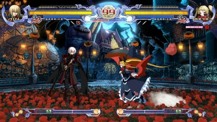 Picture of BlazBlue: Calamity Trigger