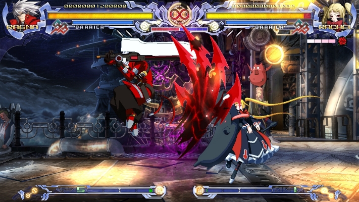 Picture of BlazBlue: Calamity Trigger