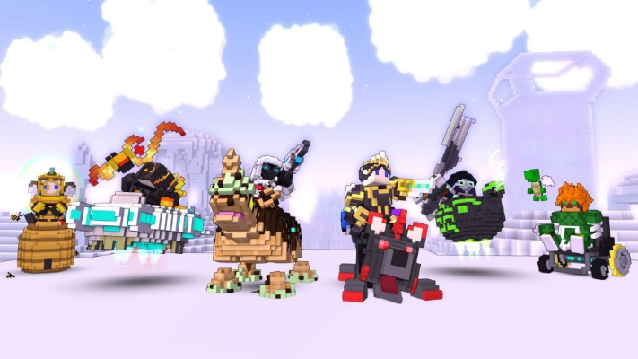 Picture of Trove - Mega Menagerie Pack