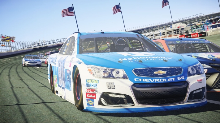 Picture of NASCAR Heat 2