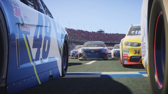 Picture of NASCAR Heat 2