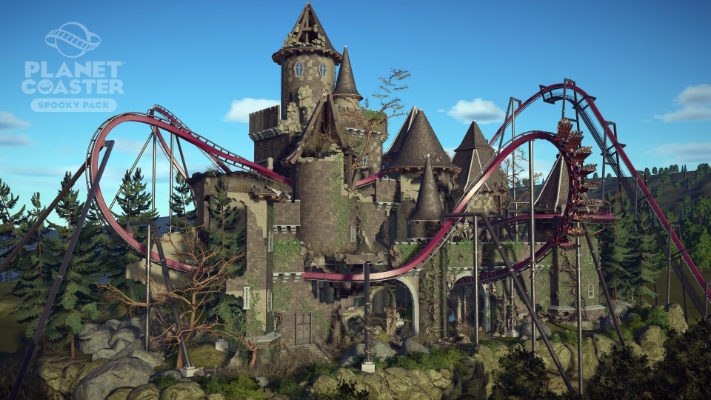 Picture of Planet Coaster - Spooky Pack
