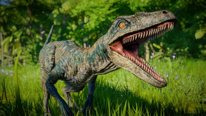 Image de Jurassic World Evolution: Raptor Squad Skin Collection