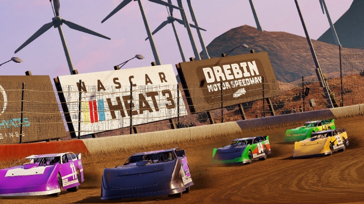 Resim NASCAR Heat 3