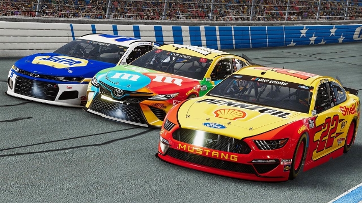 Picture of NASCAR Heat 5