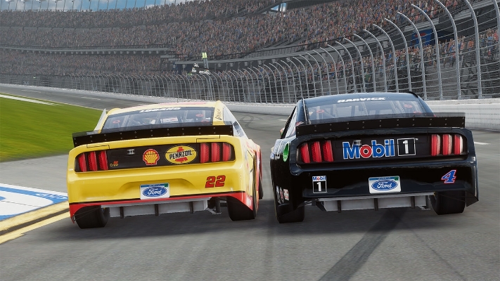 Picture of NASCAR Heat 5