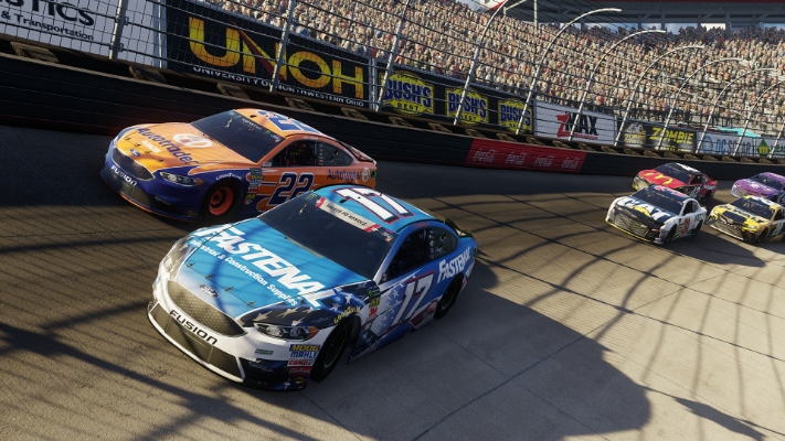 Picture of NASCAR Heat 3 - 2018 Hot Pass