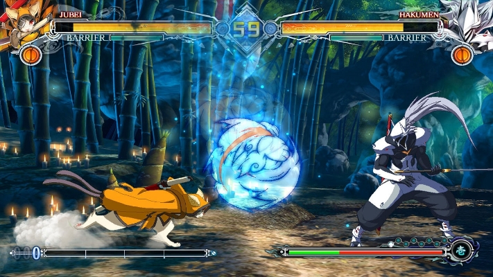 Picture of BlazBlue Centralfiction - Additional Playable Character JUBEI