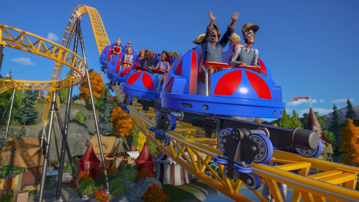 Resim Planet Coaster - Classic Rides Collection