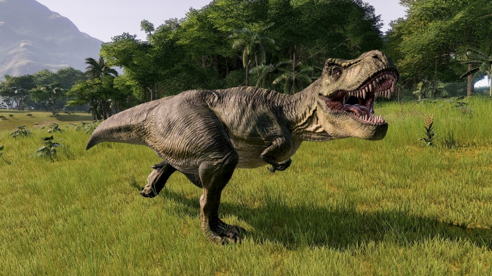 Resim Jurassic World Evolution: Return To Jurassic Park