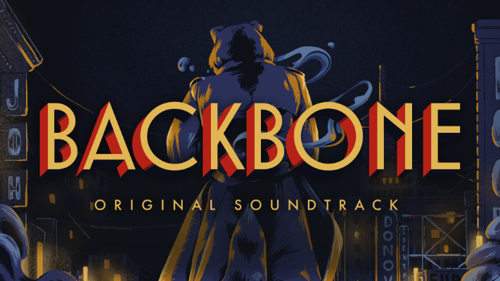Resim Backbone - Original Soundtrack