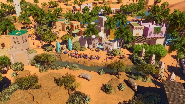 Picture of Planet Zoo - Africa Pack