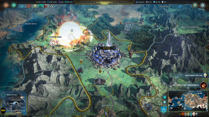 Picture of Age of Wonders: Planetfall - Premium Edition