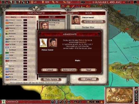 Picture of Europa Universalis: Rome - Gold Edition