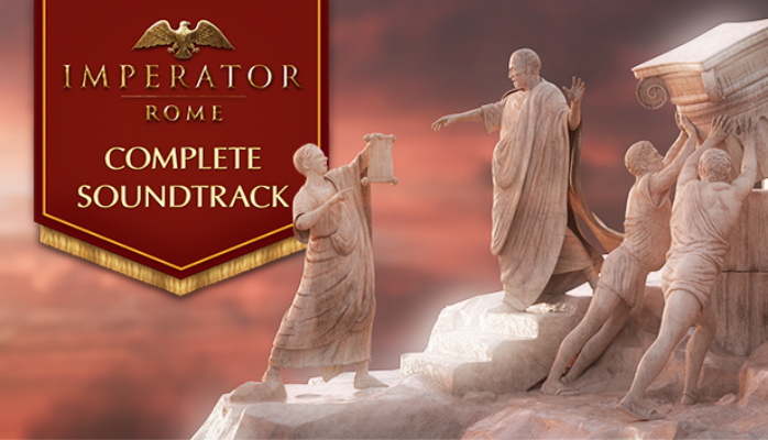 Resim Imperator: Rome - Complete Soundtrack (DLC)