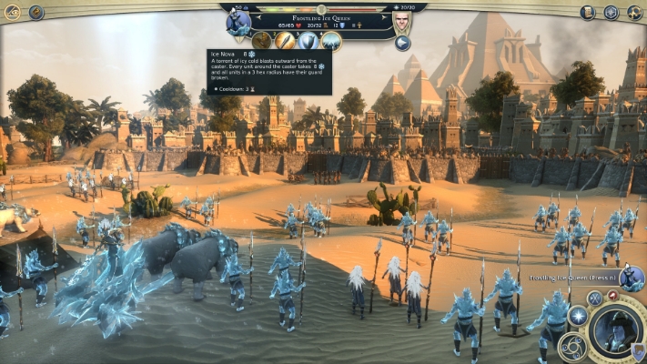 Picture of Age of Wonders III - Eternal Lords Expansion