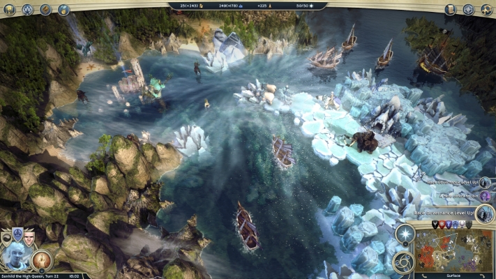Resim Age of Wonders III - Eternal Lords Expansion