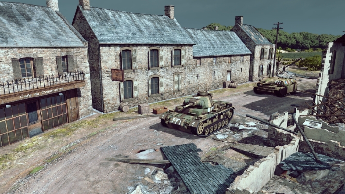 Resim Steel Division: Normandy 44 - Back to Hell