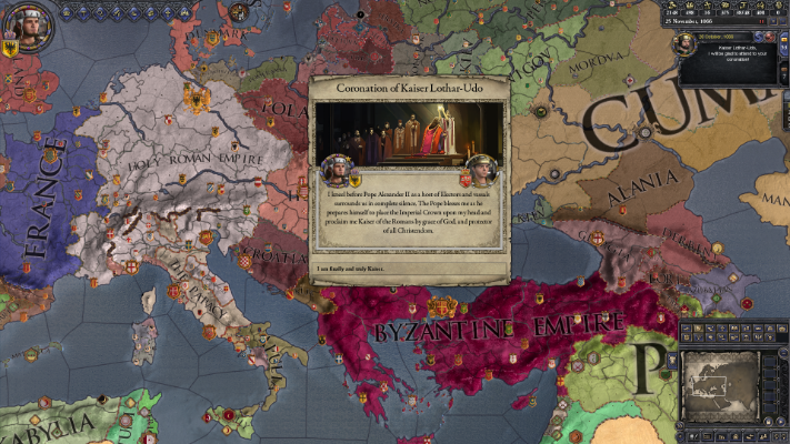 Resim Crusader Kings II: Holy Fury