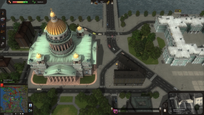 Picture of Cities in Motion: St. Petersburg